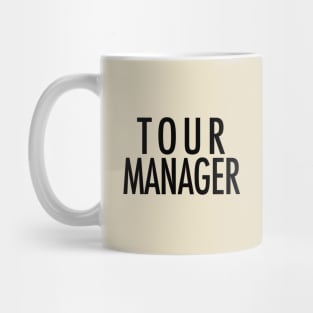 Tour Manager Mug